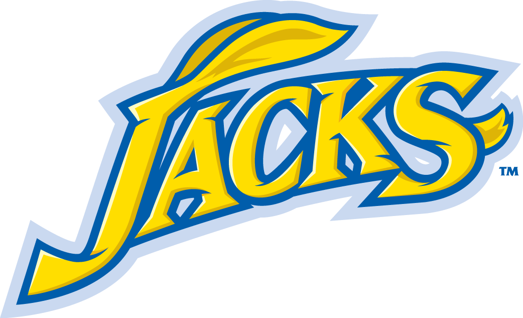 South Dakota State Jackrabbits 2008-Pres Wordmark Logo t shirts iron on transfers